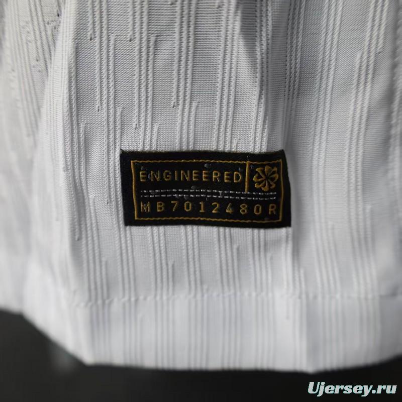 Player Version 25/26 Tottenham Hotspur Home Long Sleeve Jersey