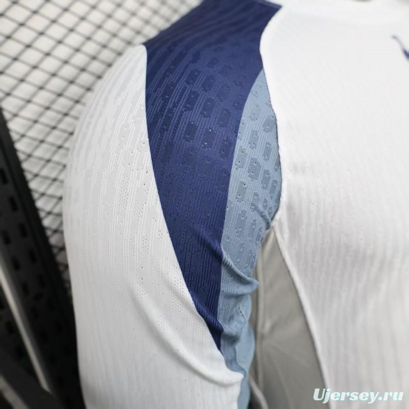 Player Version 25/26 Tottenham Hotspur Home Long Sleeve Jersey