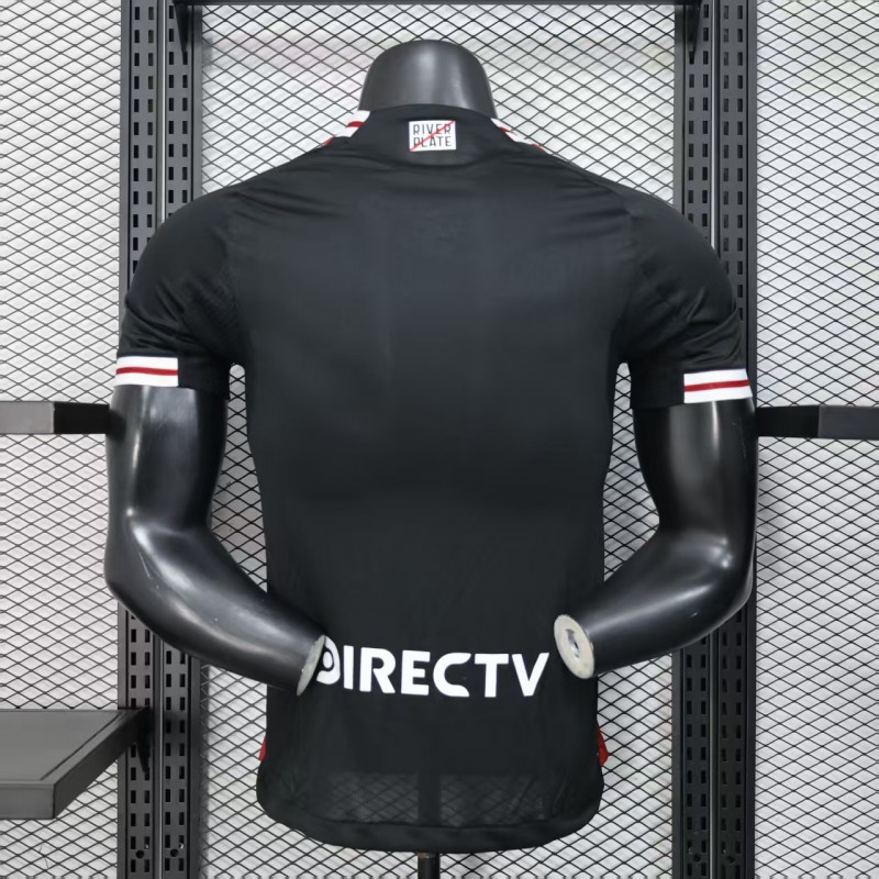 Player Version 25/26 River Plate Away Jersey