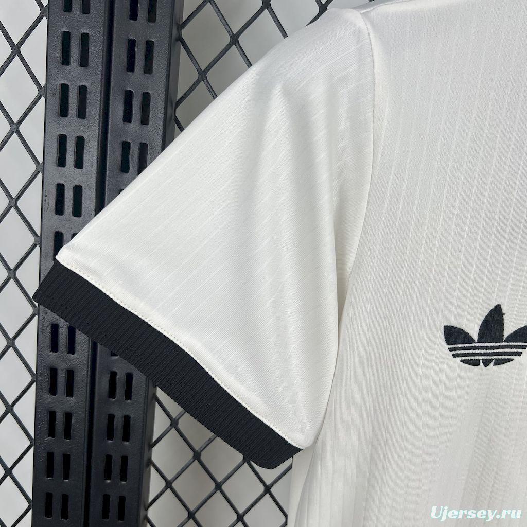 2025 Germany 125th Anniversary Women Jersey