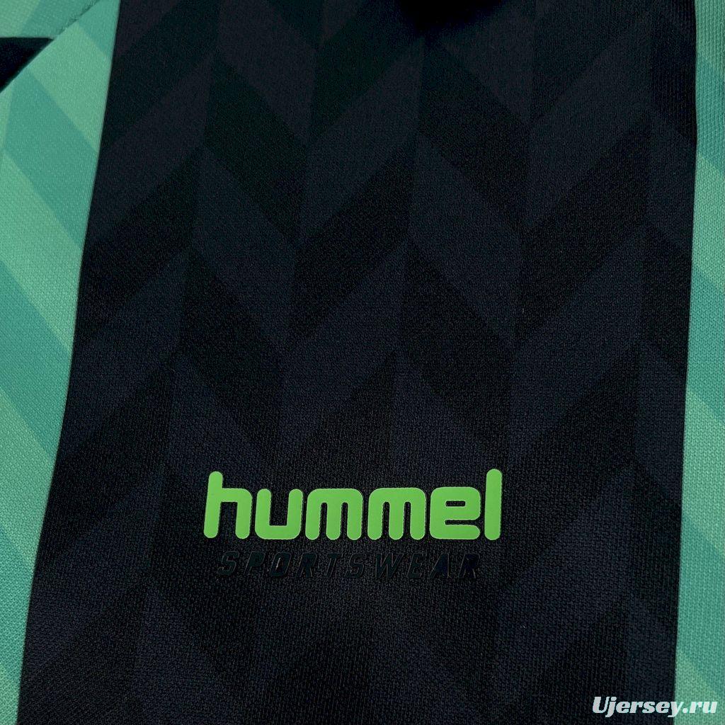 2025/26 Real Betis Over NegraVerde Retro Jersey