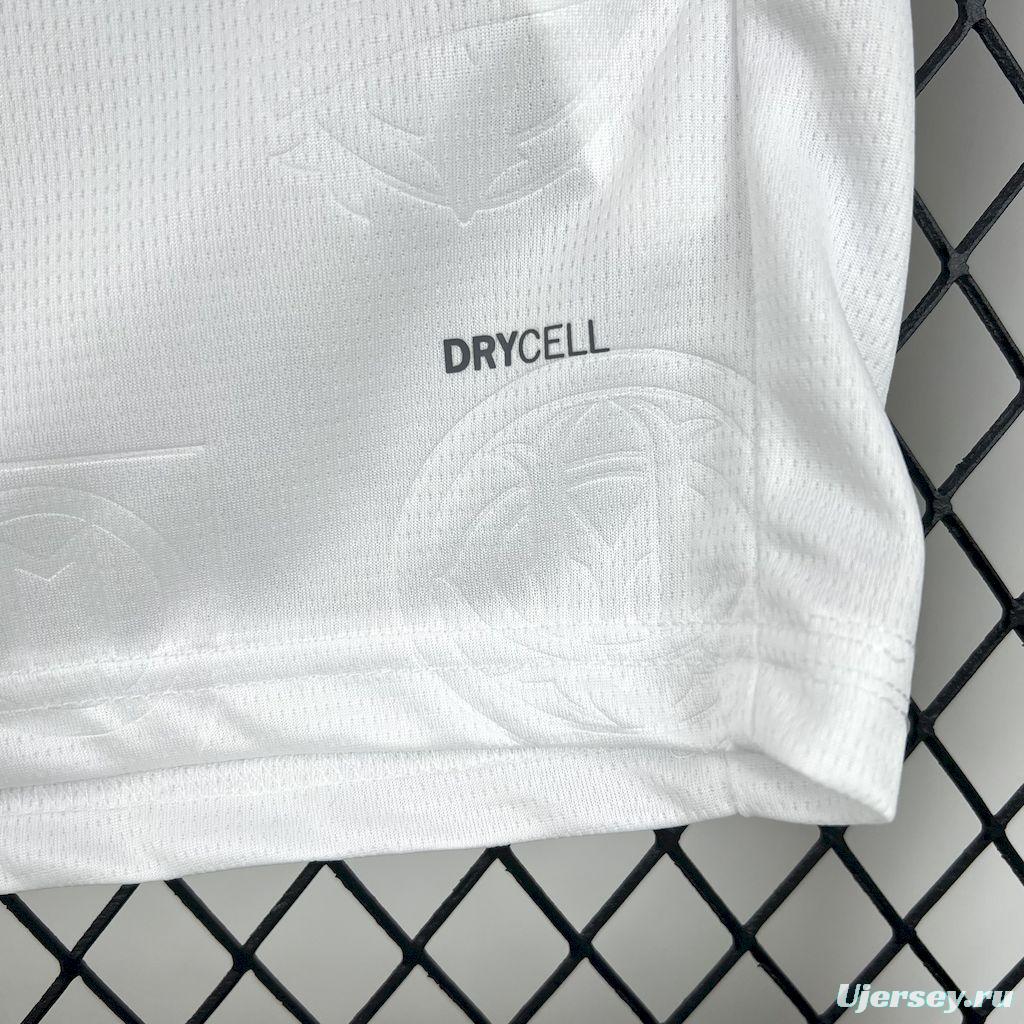 2025/26 Olympique Marseille Home Jersey