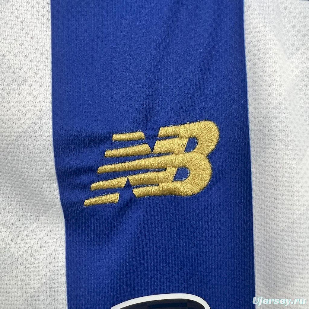 2025/26 Kids FC Porto Home Jersey