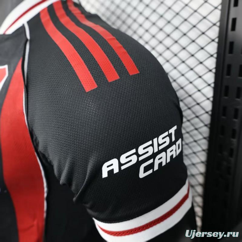 Player Version 25/26 River Plate Away Jersey