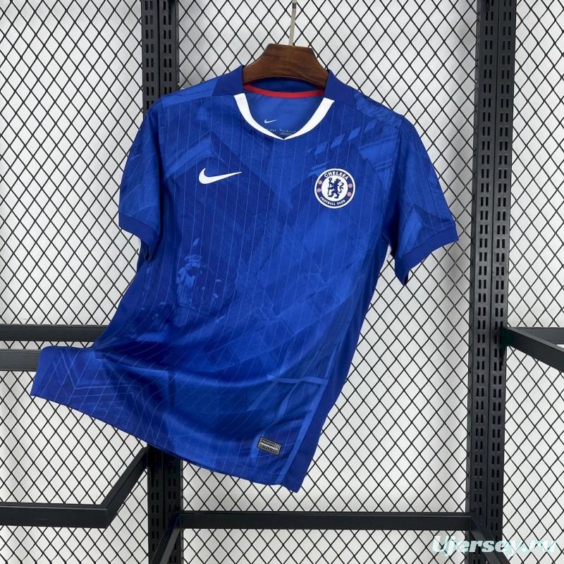 2025/26 Chelsea Home Jersey