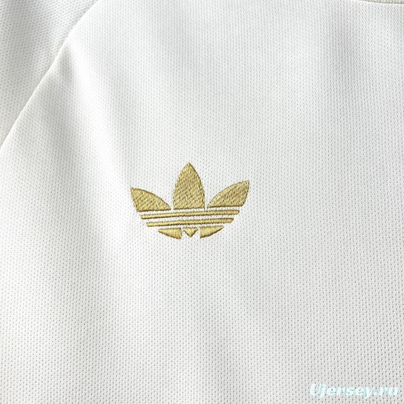 2025/26 Olympique Lyonnais Anniversary Edition Jersey