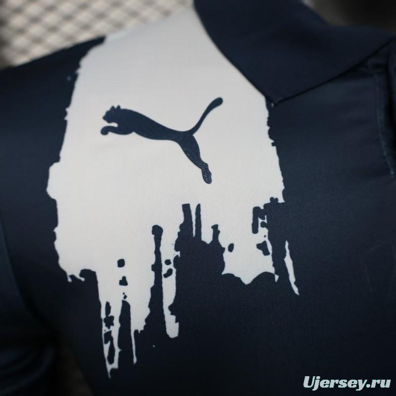 Player Version 25/26 Monterey Away Long Sleeve Jersey