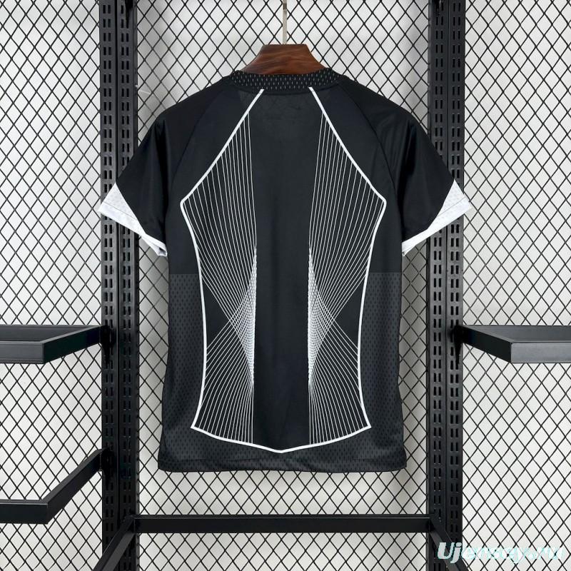 2025/26 Barcelona Black Special Edition Jersey