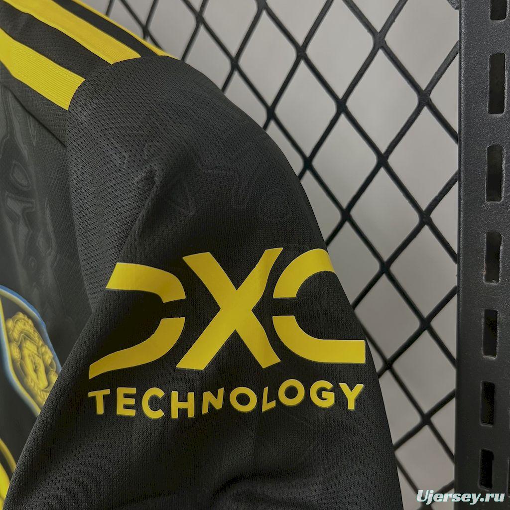 2025/26 Manchester United Third Women Jersey