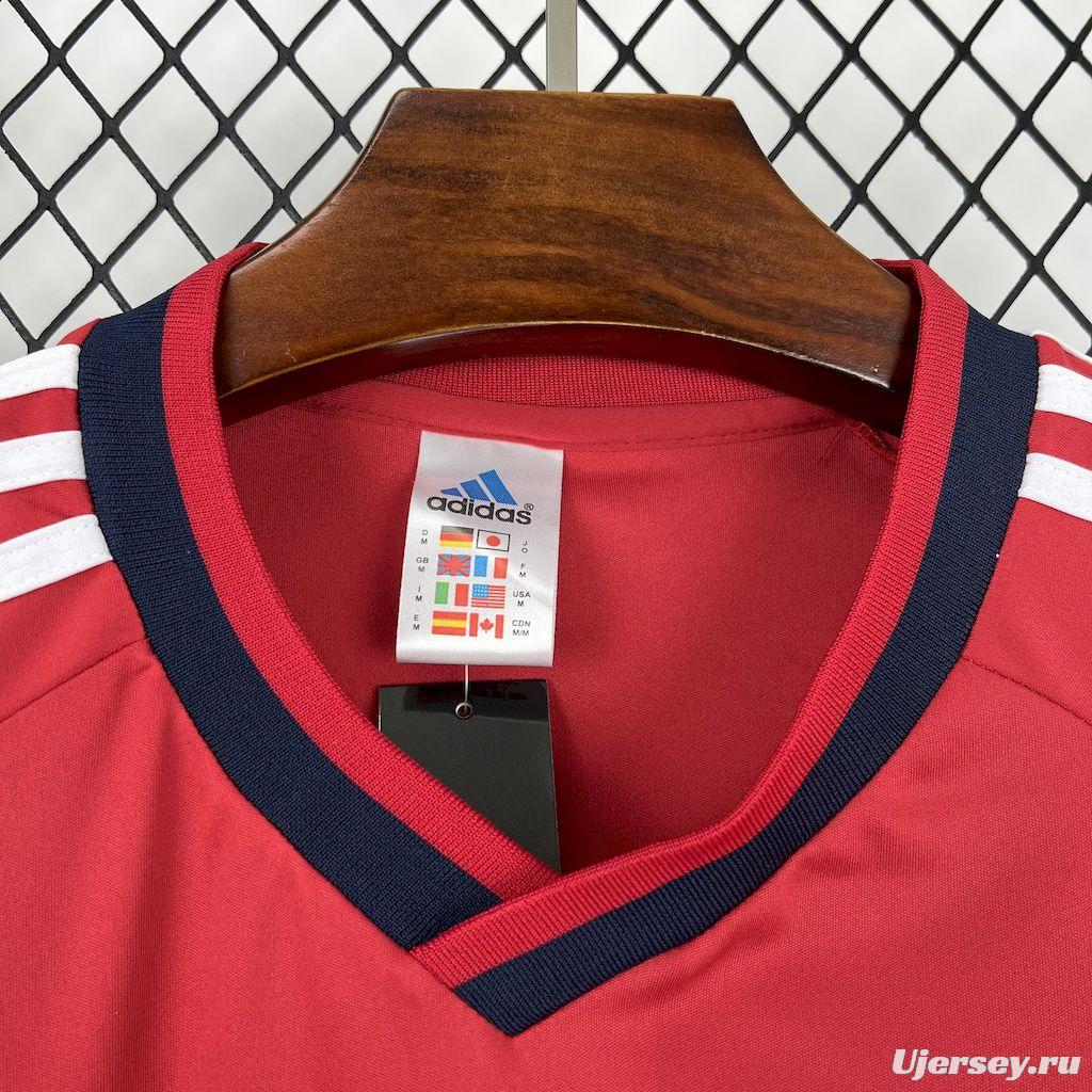 1999/00 Benfica Home Retro Jersey