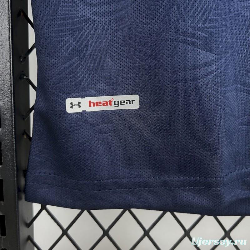 2025 Under Armour Navy T-Shirt #1043