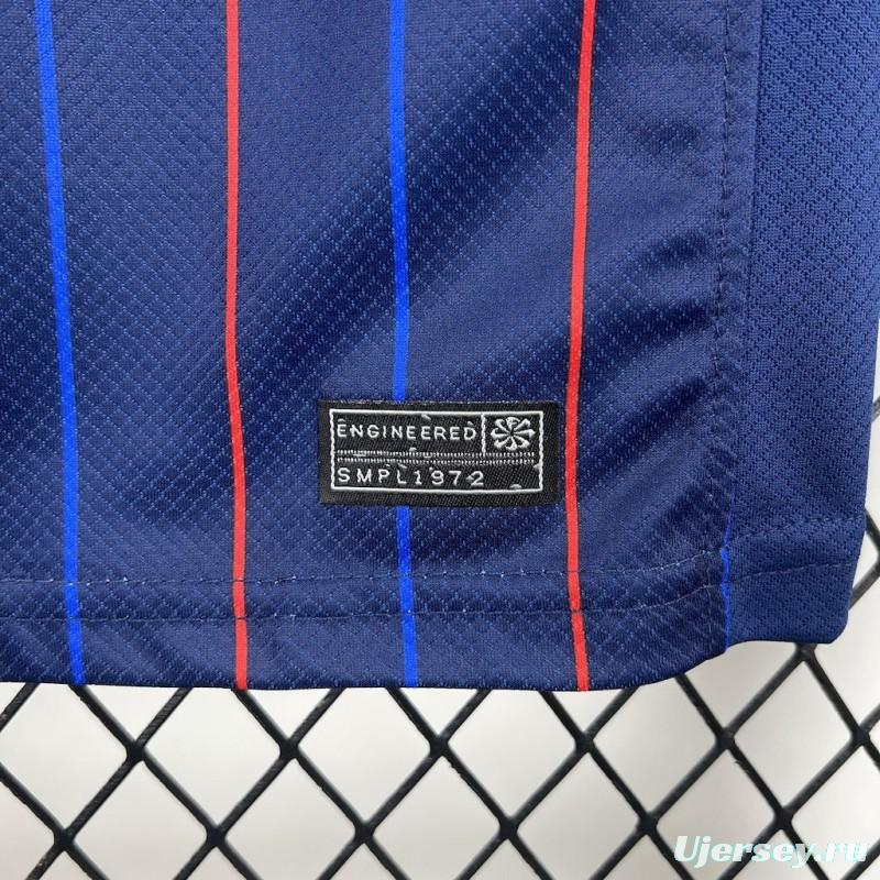 2025/26 KidsUSA Away Kit