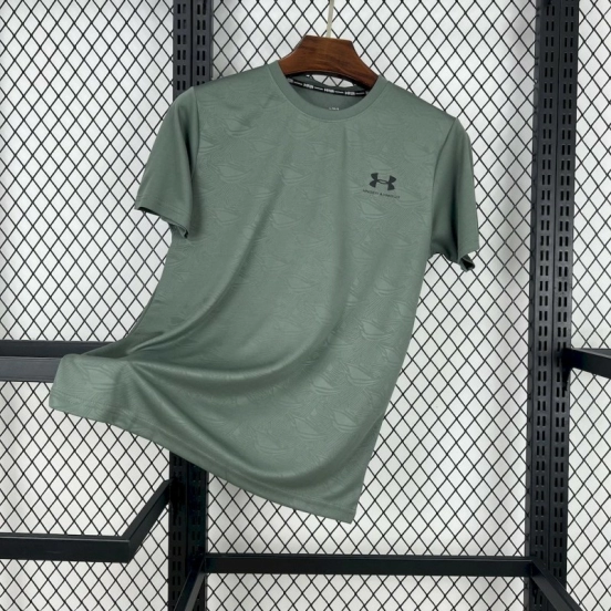 2025 Under Armour WHITE T-Shirt #1043