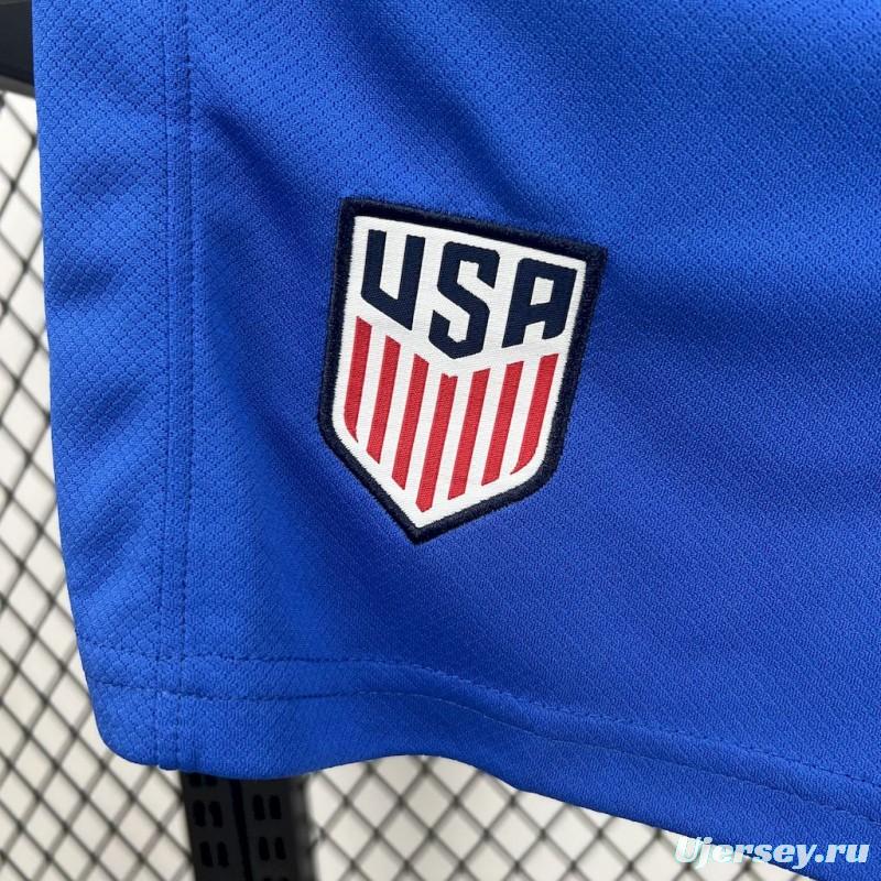 2025/26 KidsUSA Home Kit