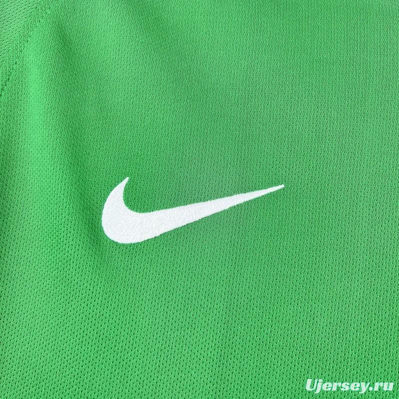 2008/09 Wolfsburg Home Retro Jersey