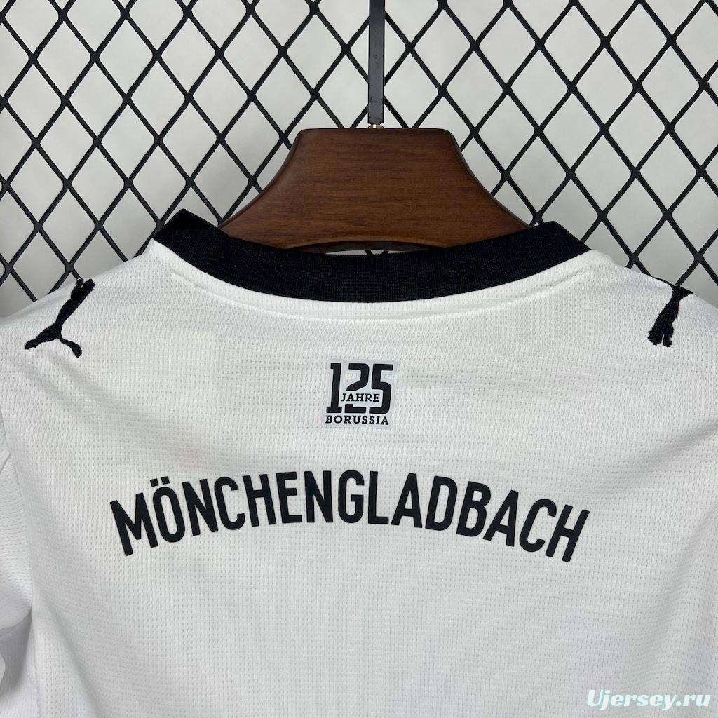 2025/26 KidsBorussia Mönchengladbach Home Kit