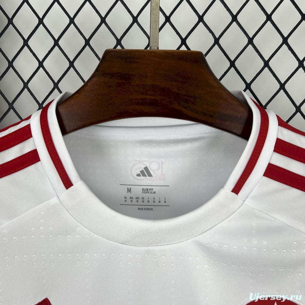 2025/26 S.C SC Internacional Away Jersey