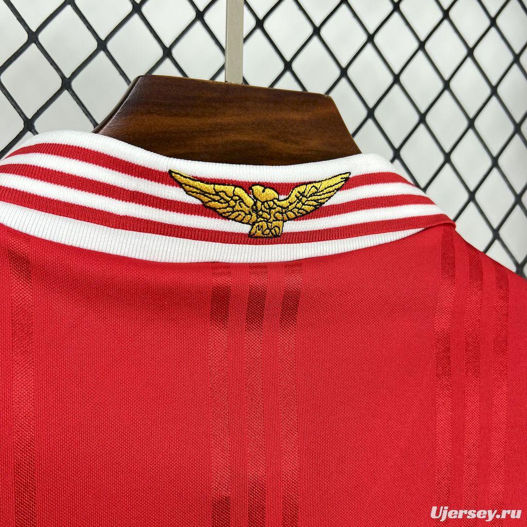 1997/98 Benfica Home Retro Jersey