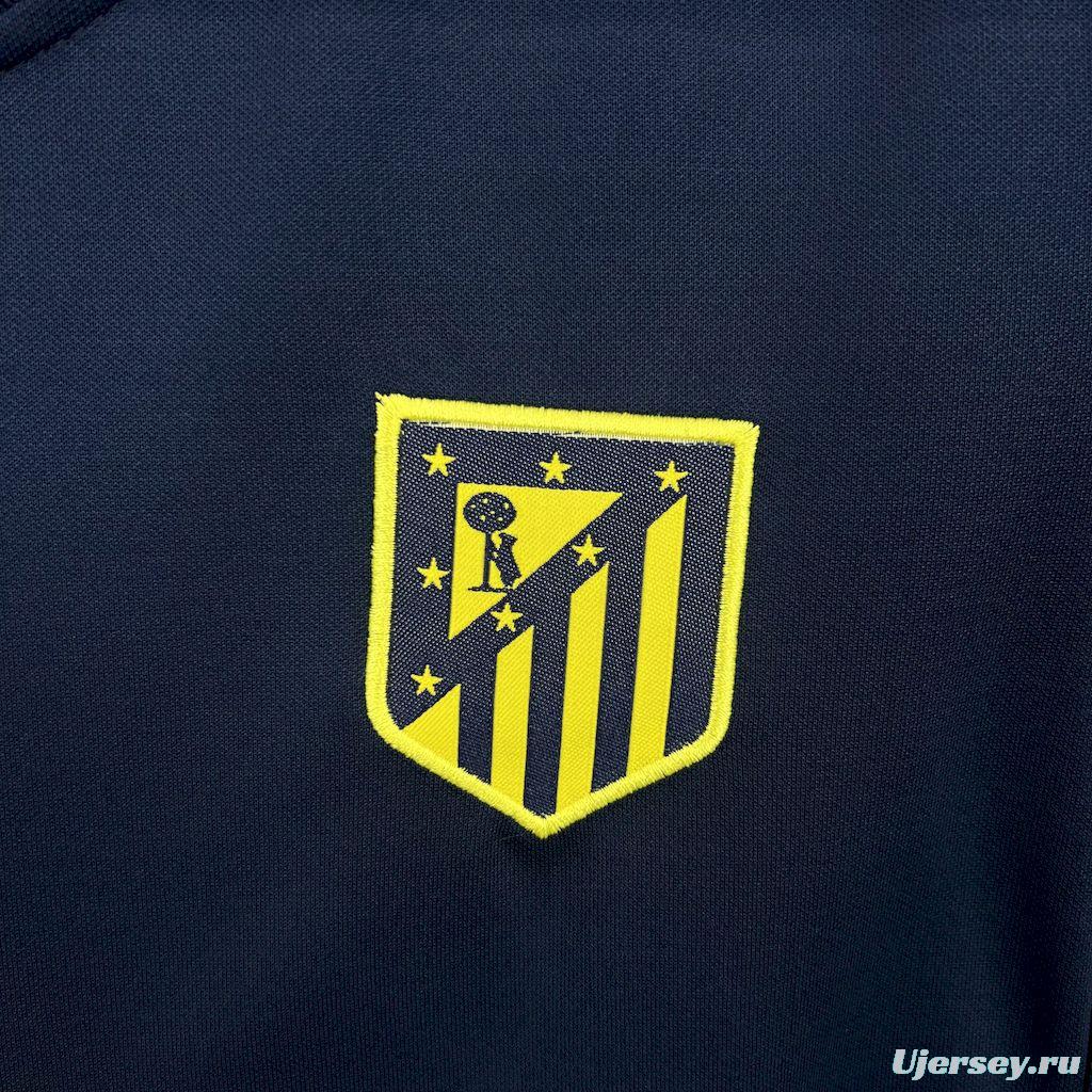 2025/26 Kids Atletico Madrid Away Jersey