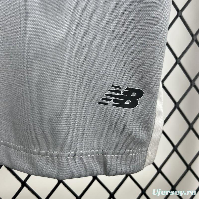 2025/26 Sao Paulo Special Edition Grey Jersey