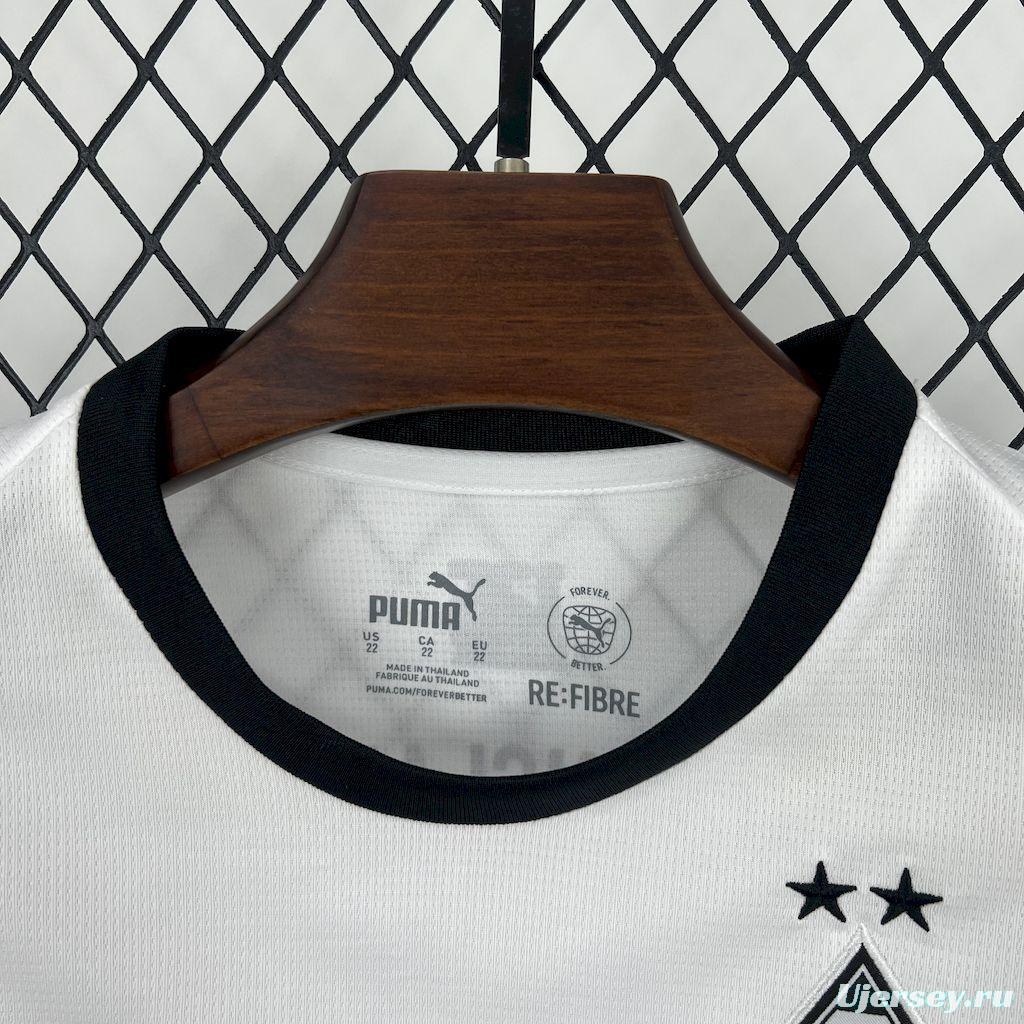 2025/26 KidsBorussia Mönchengladbach Home Kit