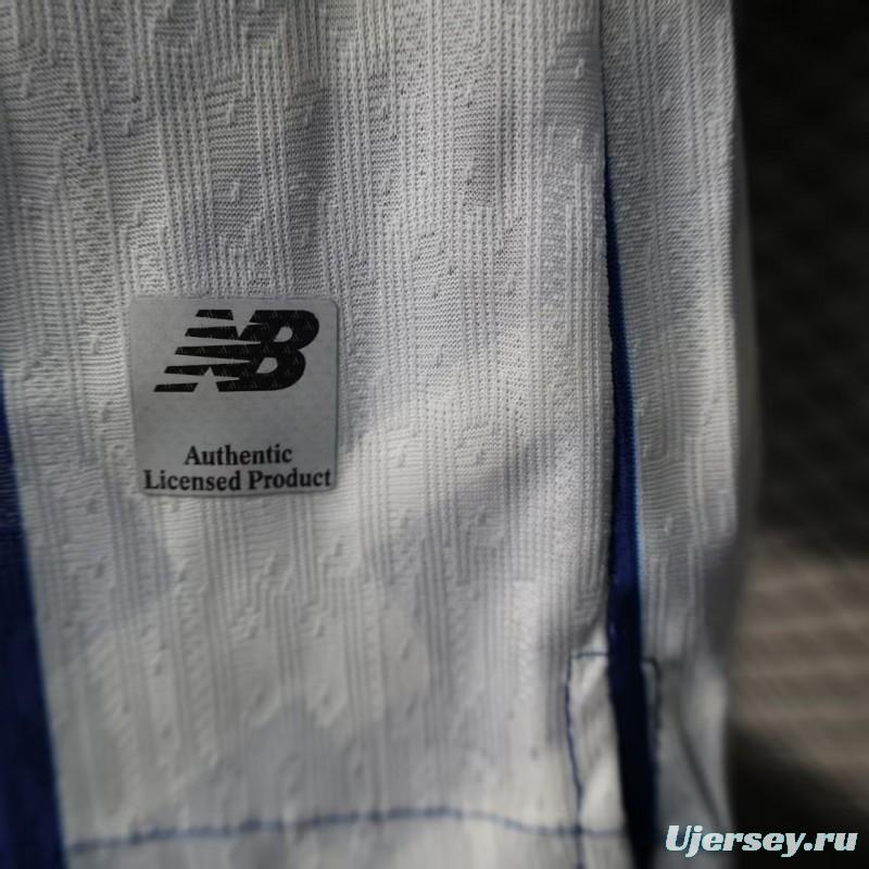 Player Version 25/26 Porto Home Jersey