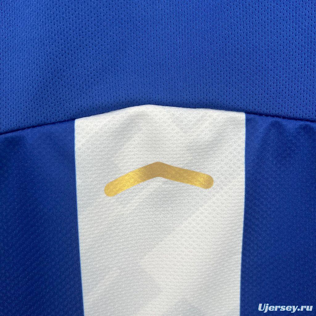 2025/26 Kids FC Porto Home Jersey