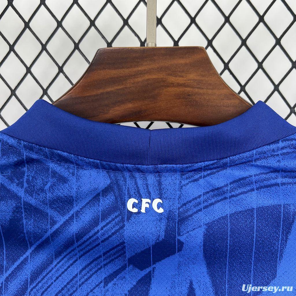 2025/26 Chelsea Home Jersey