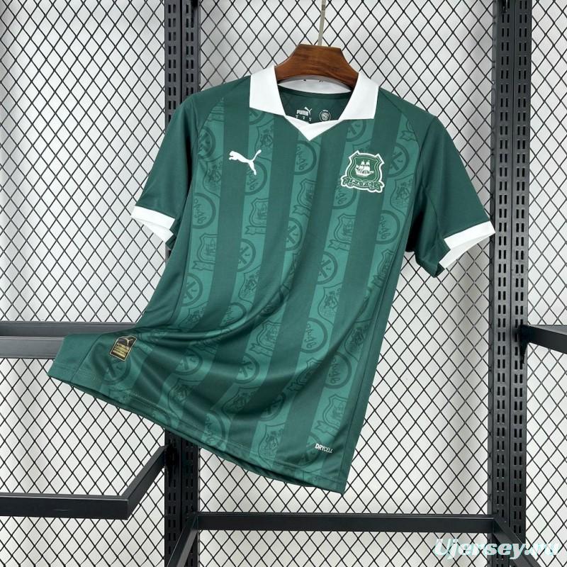 2025/26 Plymouth Argyle F.C. Home Jersey