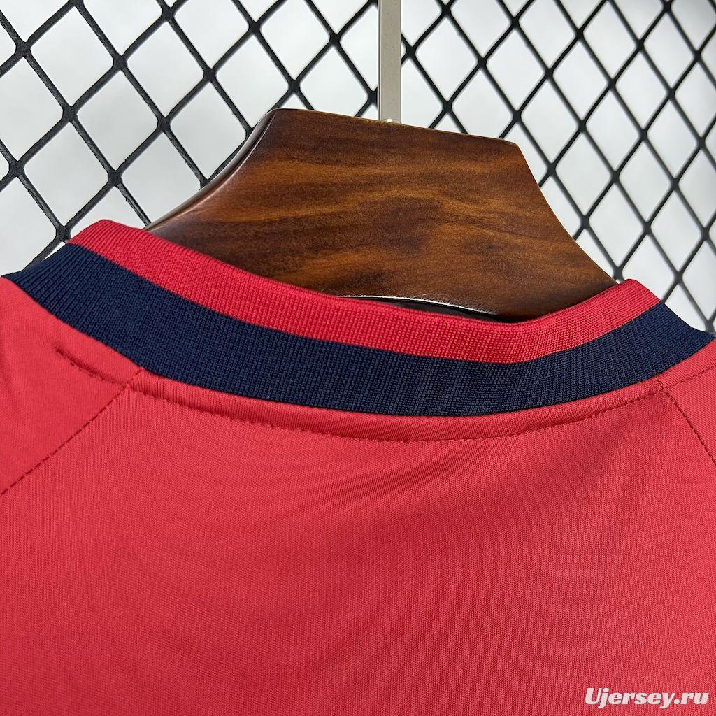 1999/00 Benfica Home Retro Jersey