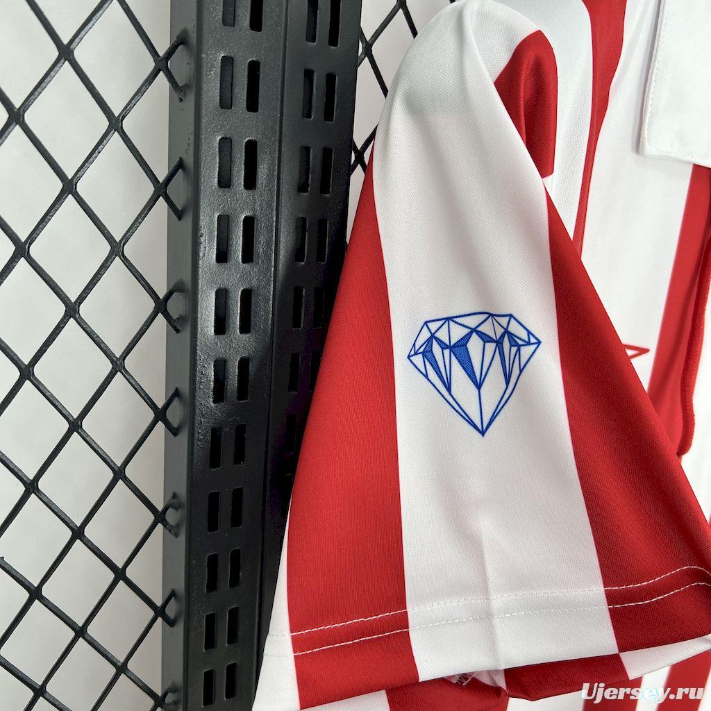 Retro 2005/06 Granada Home Jersey