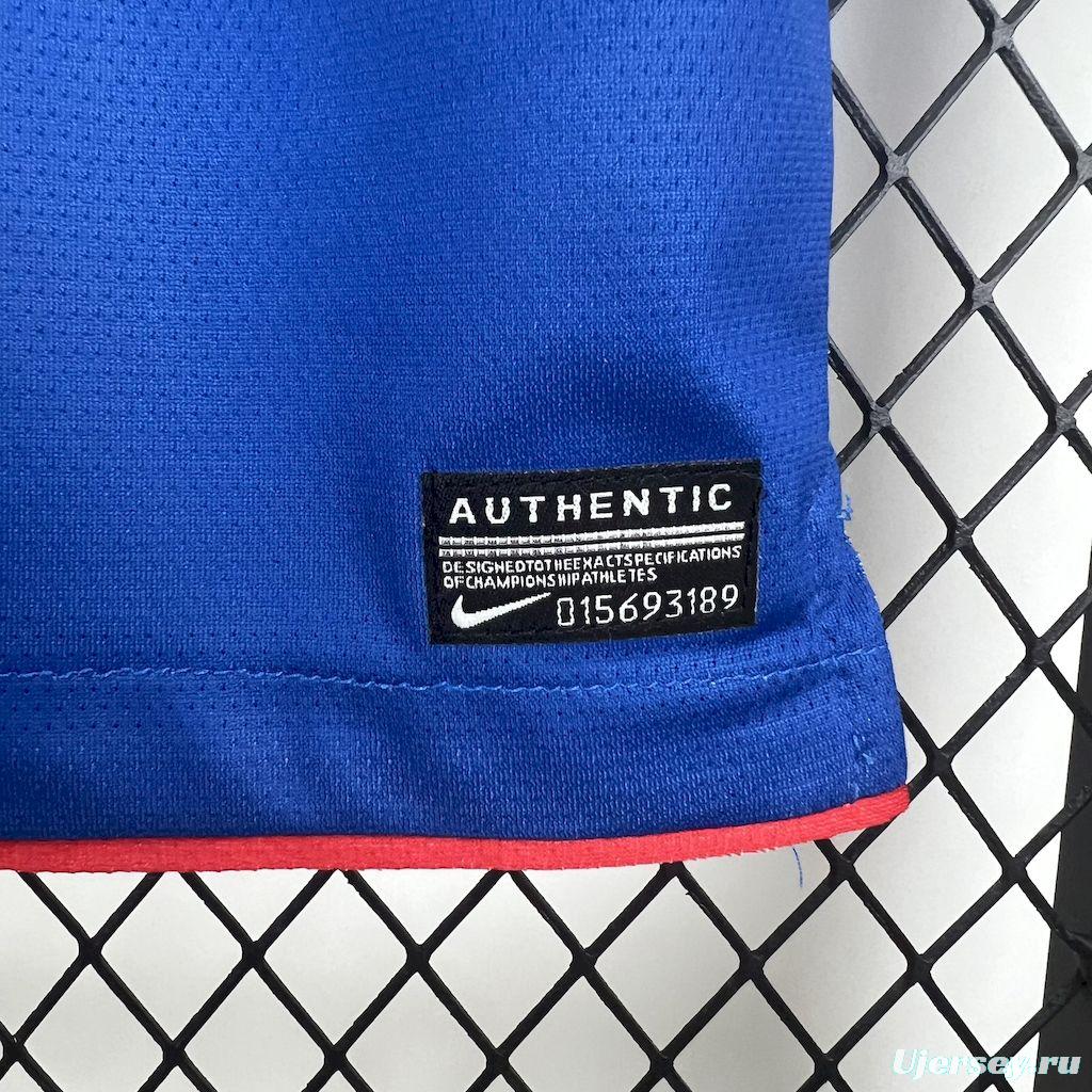 2010/11 Atletico Madrid Away Retro Jersey