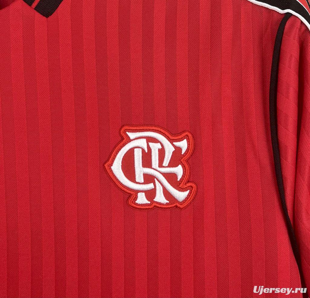 2025/26 Flamengo Adidas Originals SL Jersey