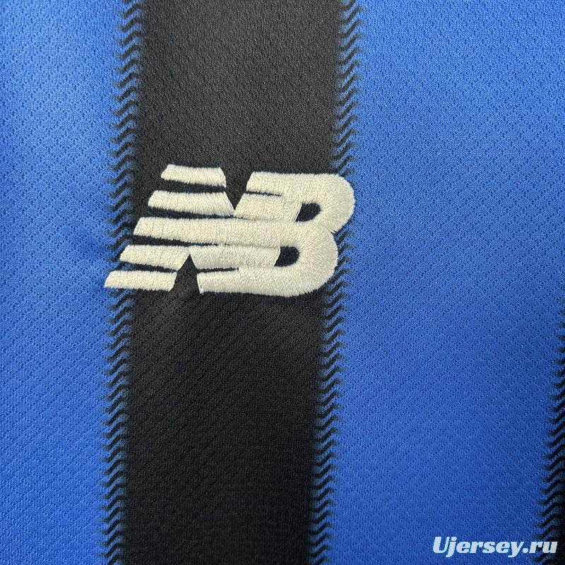 25/26 Atalanta Home Jersey