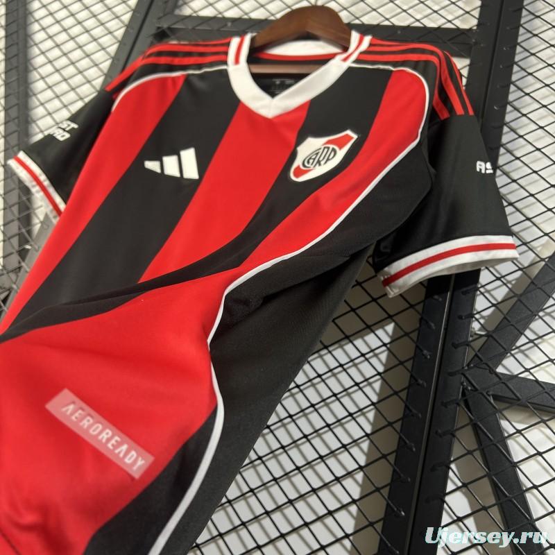 25/26 River Plate Away Jersey