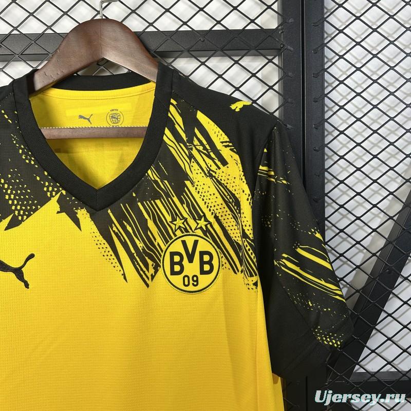 25/26 Borussia Dortmund Home Jersey