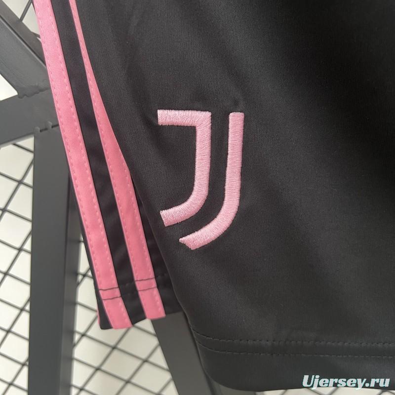 25/26 Juventus Home Shorts
