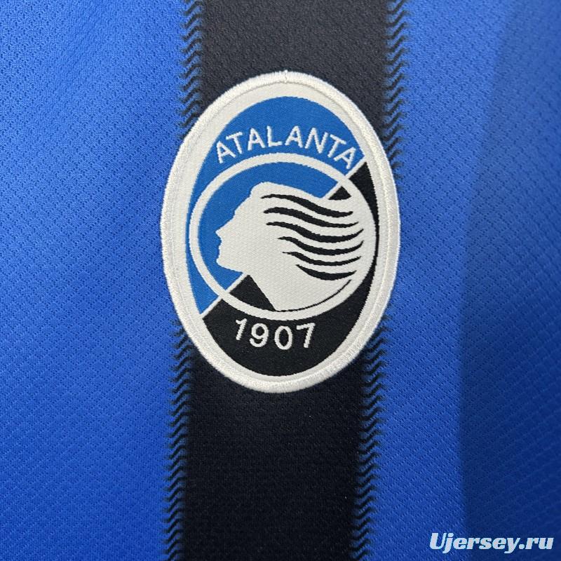 25/26 Atalanta Home Jersey