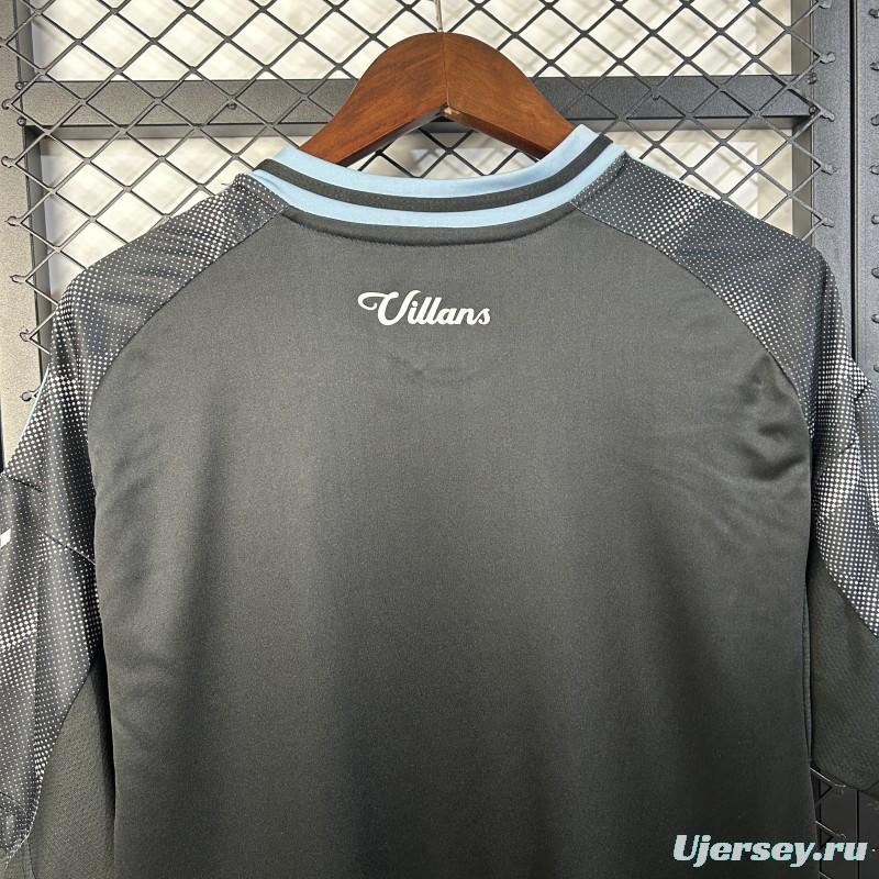 24/25 Aston Villa Away Jersey