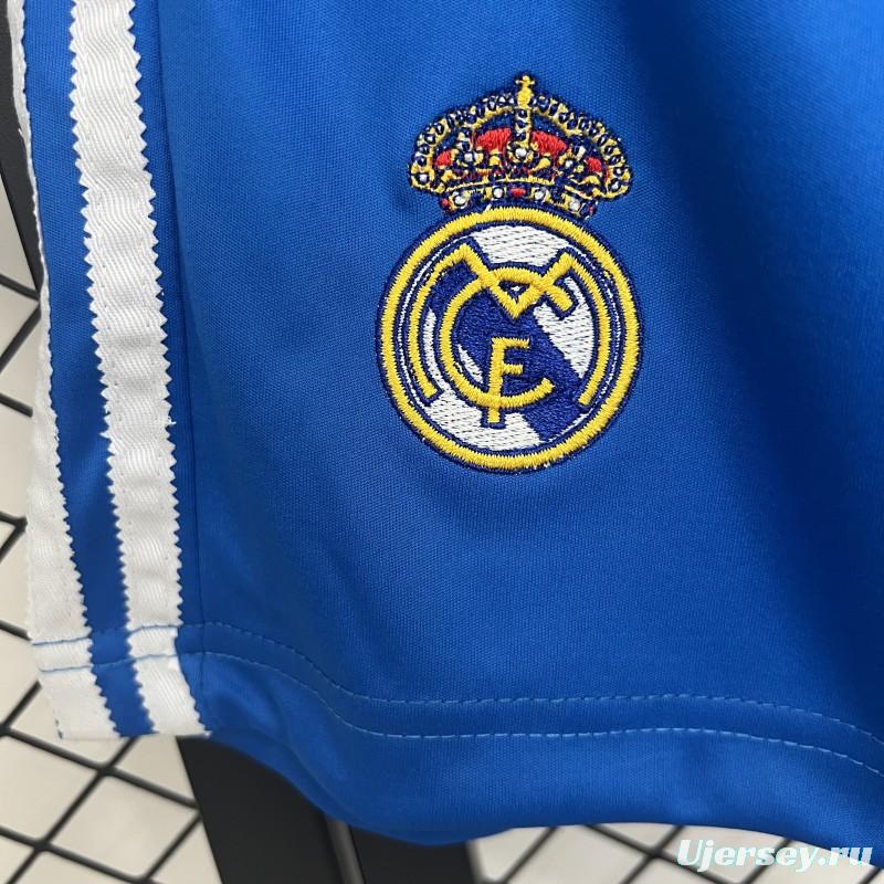 25/26 Real Madrid THIRD Shorts