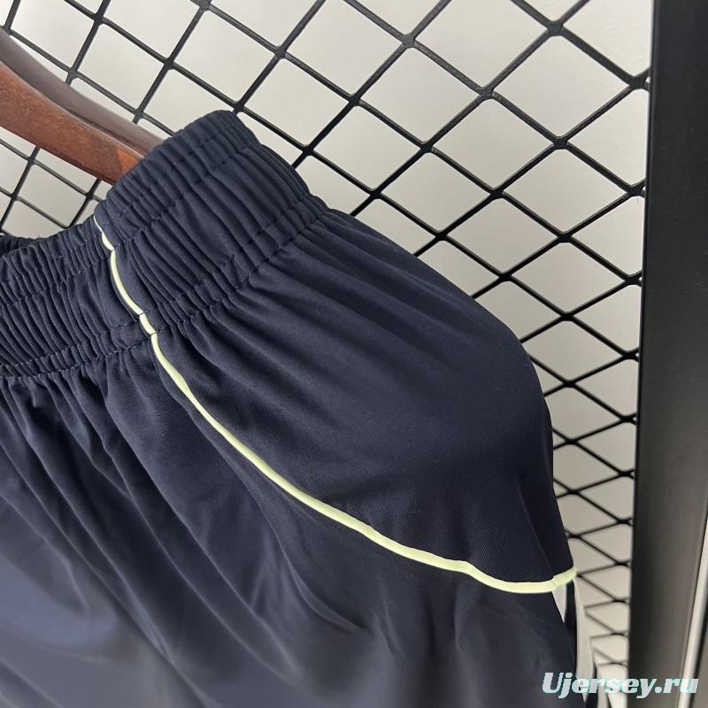 25/26 Real Madrid Away Shorts