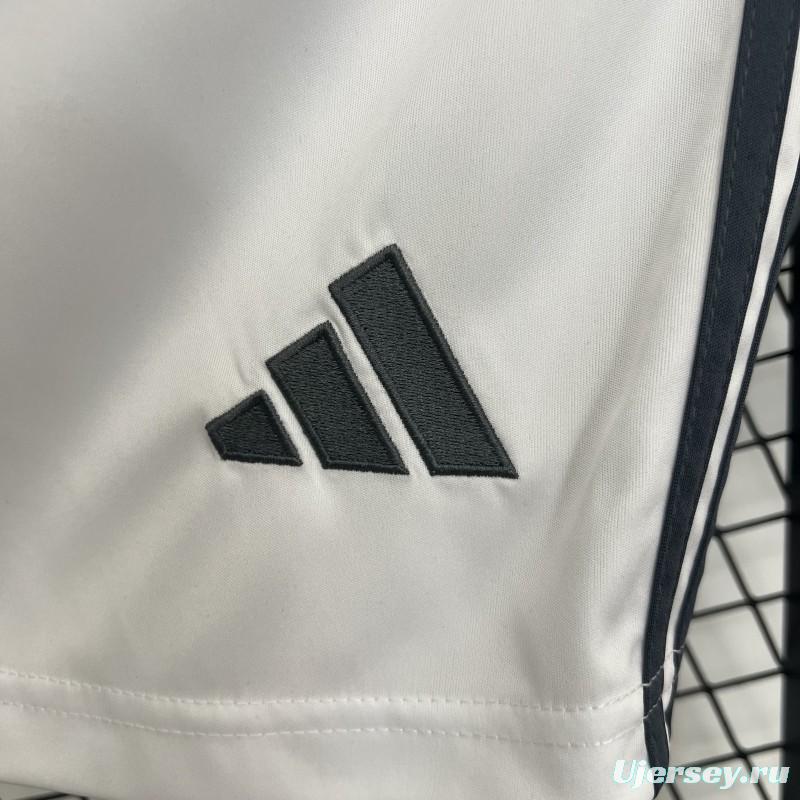 25/26 Bayern Munich Away Shorts