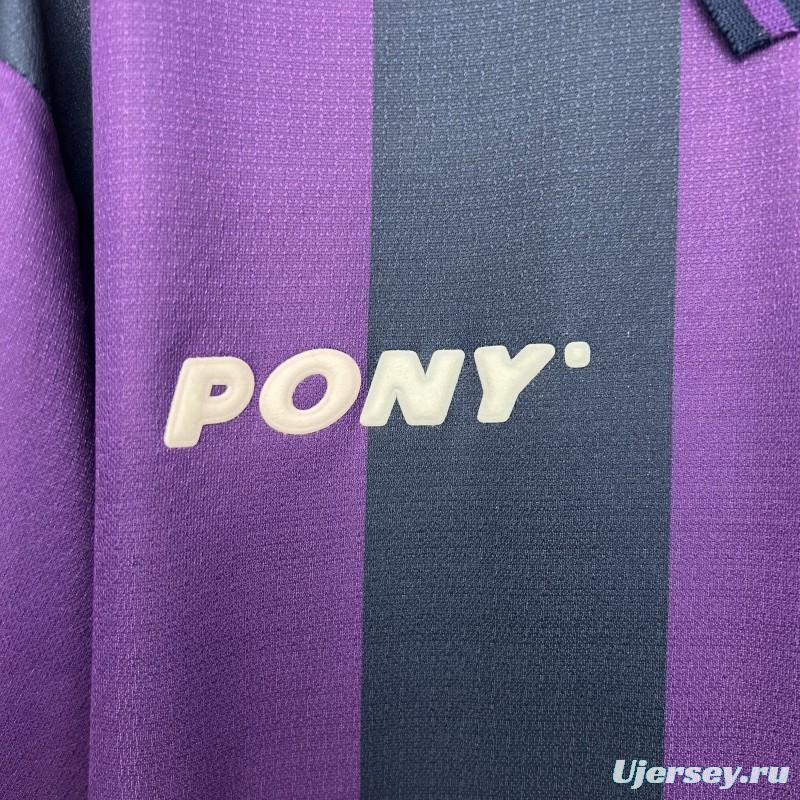 95/97 Retro Tottenham Hotspur Away Jersey