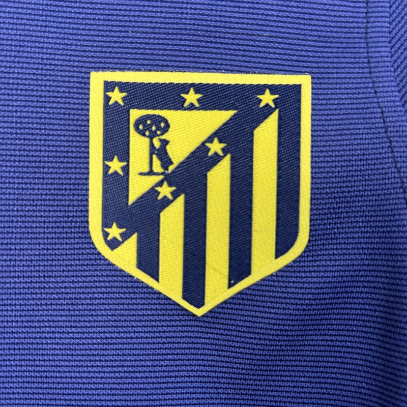 25/26 Kids Atletico Madrid Away Size 16-28 Jersey