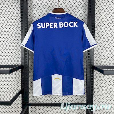 2025/26 FC Porto Home Jersey