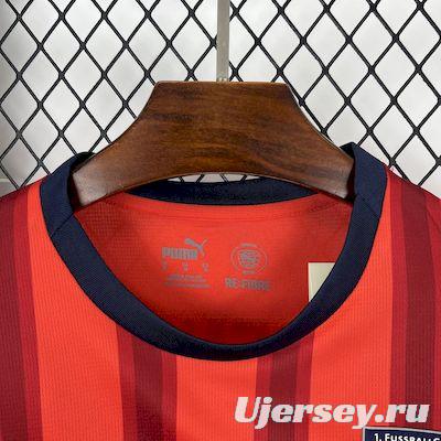 2025/26 FC Heidenheim Home Jersey