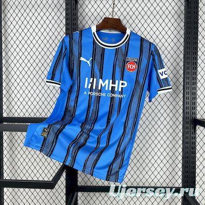 2025/26 FC Heidenheim Away Jersey