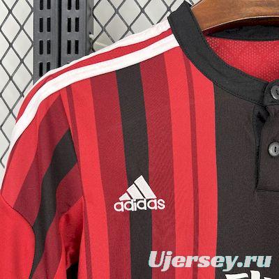 Retro 14/15 AC Milan Home Jersey