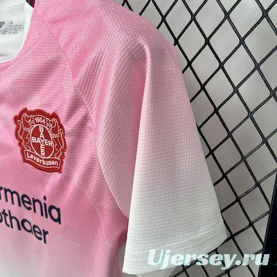 2025/26 Bayer 04 Leverkusen Away Jersey