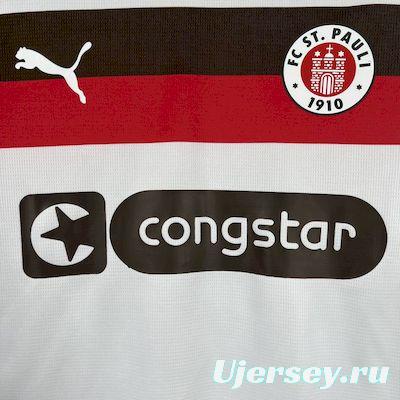 2025/26 FC St. Pauli Away Jersey